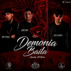Bad Bunny Feat. Brytiago - Demonia Baila