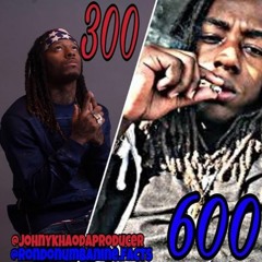 Tay 600 X Montana Of 300 X "The Truth" Type Beat (produced By Snooty Rico Savage) FREE