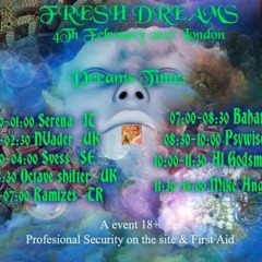 DJ Ramizes - Fresh Dreams | Feb 2017