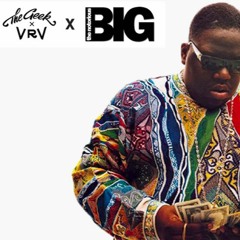 Electric Poppa (khani edit) || The Notorious B.I.G. x The Geek x VRV