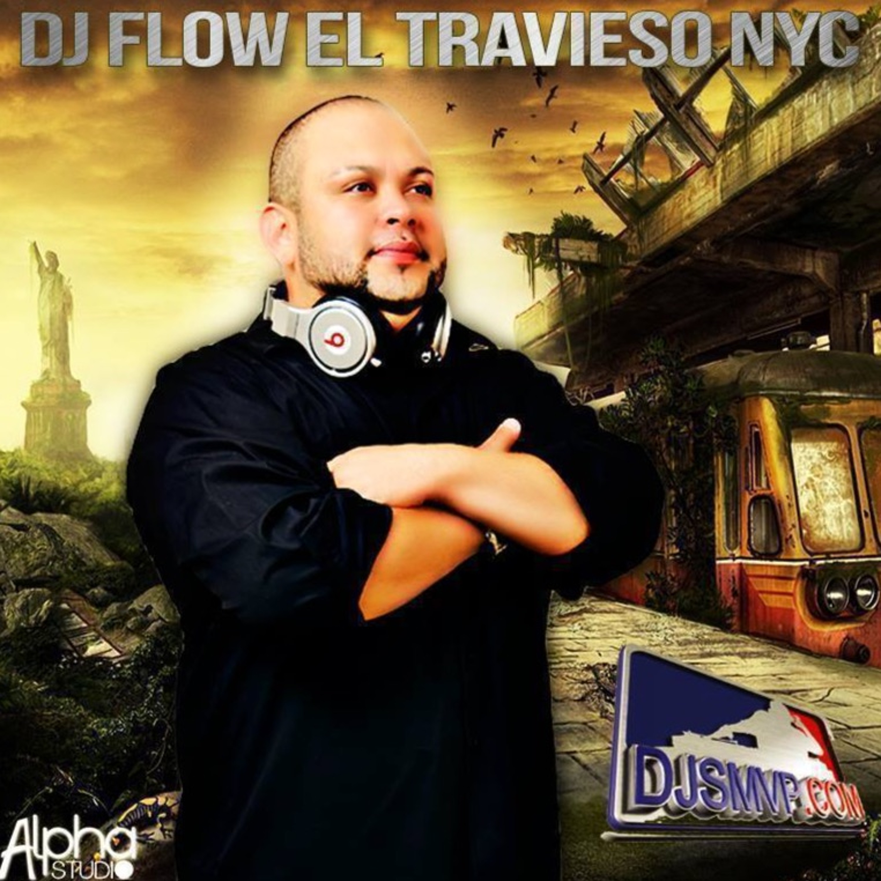 DJ FLOW EL TRAVIESO NYC.