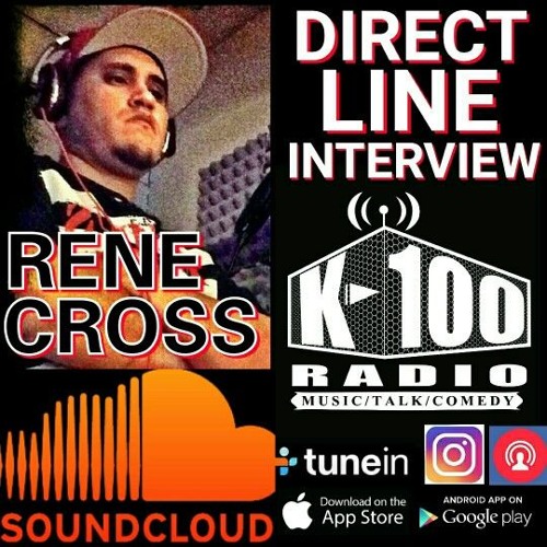 DIRECT LINE INTERVIEW with RENE CROSS