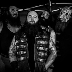 The Wyatt Family(Bray Wyatt)- Live In Fear by(Mark Crozer)