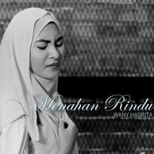 Wany Hasrita - Menahan Rindu (Official Lyric Video)