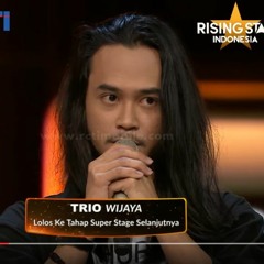 Trio Wijaya - Without You [Super 12 Rising Star Indonesia 2016]