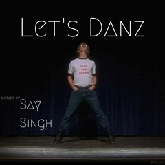 Let's Danz (Live Rec)
