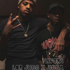 Lor Jugg X Jigga - Favors [prod by - YG! beats]