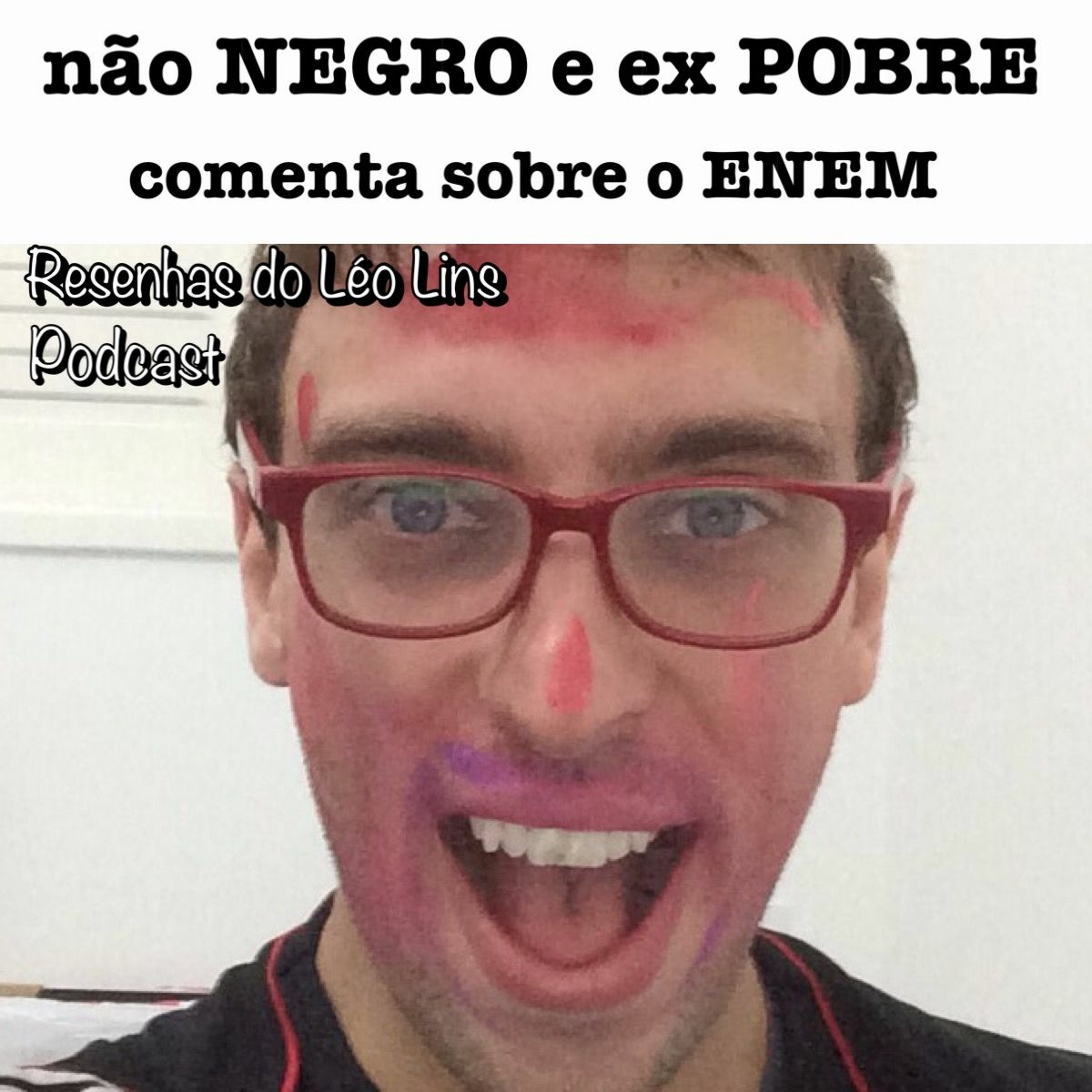 Resenhas do Léo Lins