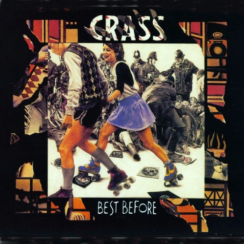 CRASS - Reality Asylum