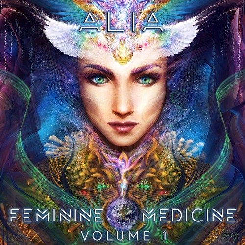 In Your Skin feat. Heather Christie – ALIA – Feminine Medicine™ Vol. 1