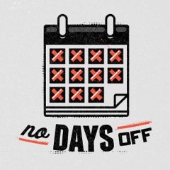 No Day's Off - Shaun G - City Boy Wizzle - Fogg's (Sinima Beats X WizMix)