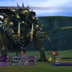 Final Fantasy X Battle Theme (remake)