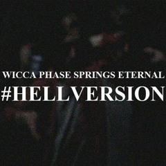 F ME (PROD. WICCA PHASE SPRINGS ETERNAL)