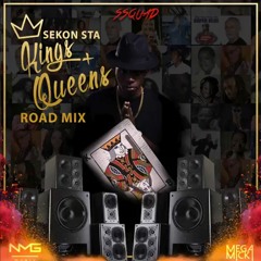 Sekon Sta - Kings & Queens (Official Road Mix) 2017 Soca