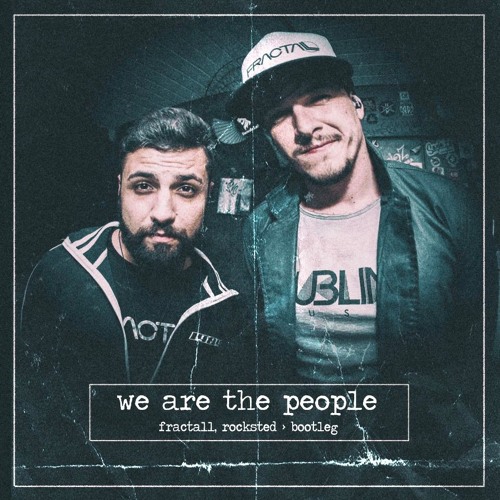 Empire Of The Sun - We Are The People (FractaLL, Rocksted Bootleg)