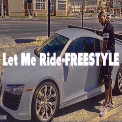 Dr.Dre-Let Me Ride Freestyle