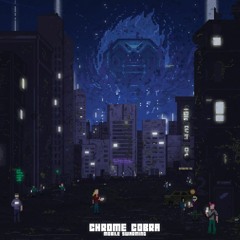 PZ004 Chrome Cobra - Mobile Swarming