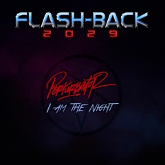 Perturbator - I Am The Night (METAL COVER)