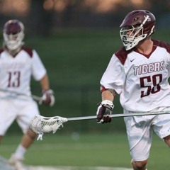 Hampden Sydney Lacrosse Warmup 2017