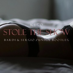 Kygo - Stole The Show Ft.Parson James (Bardi Bootleg and Sergio Zuñiga Rework)