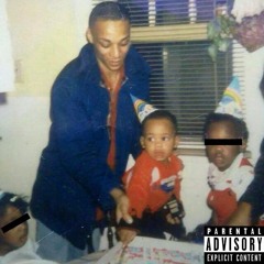 Joint For My Niggas x Meechy El Camino (prod. Boodeini)
