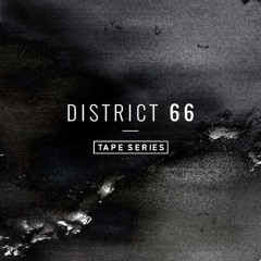 DISTRICT 66 Tape Series #009 by Mike Wall