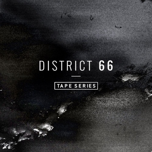 DISTRICT 66 Tape Series #001 by Niereich