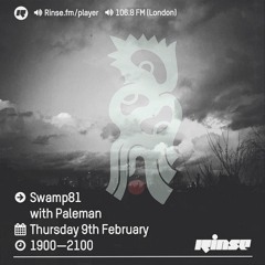 Earth Movement X Cabasa - Chaggah (Paleman Swamp81 Rinse FM Rip)