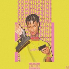 Comethazine—Pink Drink