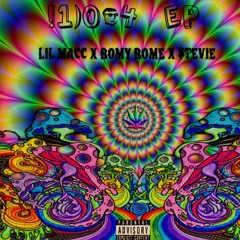 With My Crew // LIL MACC x $TEVIE x ROMY ROME