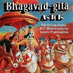 Bhagavad Gita Class Chant to Let it Be melody - 2.9.2017