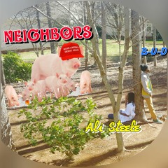 J. Cole -Neighbors (Cover) Ali Steele & BU-D
