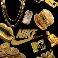 *HIGH QUALITY* NEW BEAT GOLD LINING - | Prod. $unnyGLilYeti