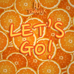 Let's Go! #FRIDAYFLOW (Prod. Ali)