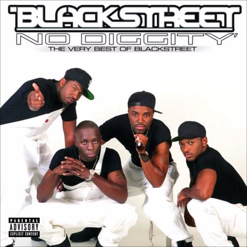 Blackstreet - No Diggity (John Britton Bootleg)