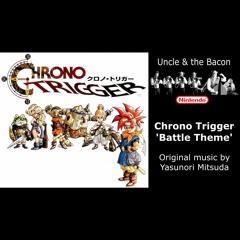 Chrono Trigger - Battle Theme (Big Band Remix)