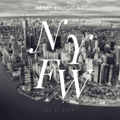 New York Fashion Week: Mac Duggal