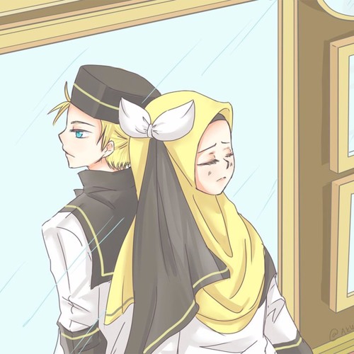 Faizal Tahir & Dato' Siti Nurhaliza - Dirgahayu  [NIGHTCORE + KAGAMINE LEN RIN VERSION]