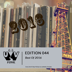 UV Funk 044: Best of 2016