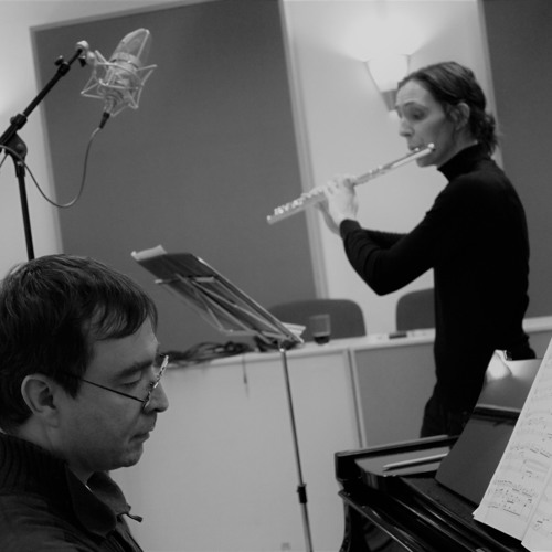 Morceau de Concours Gabriel Fauré, for flute and piano