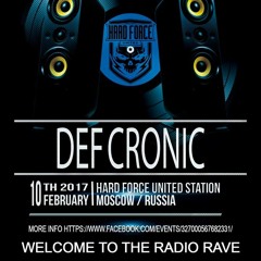 Def cronic mix digital for HFU Winter session 2017
