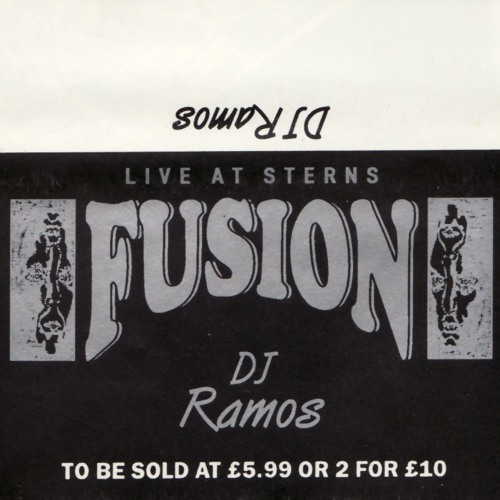 Ramos - Fusion at Sterns - 6th August 1993