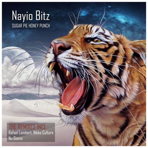 Nayio Bitz - Sugar Pie Honey Punch (Original Mix) Preview