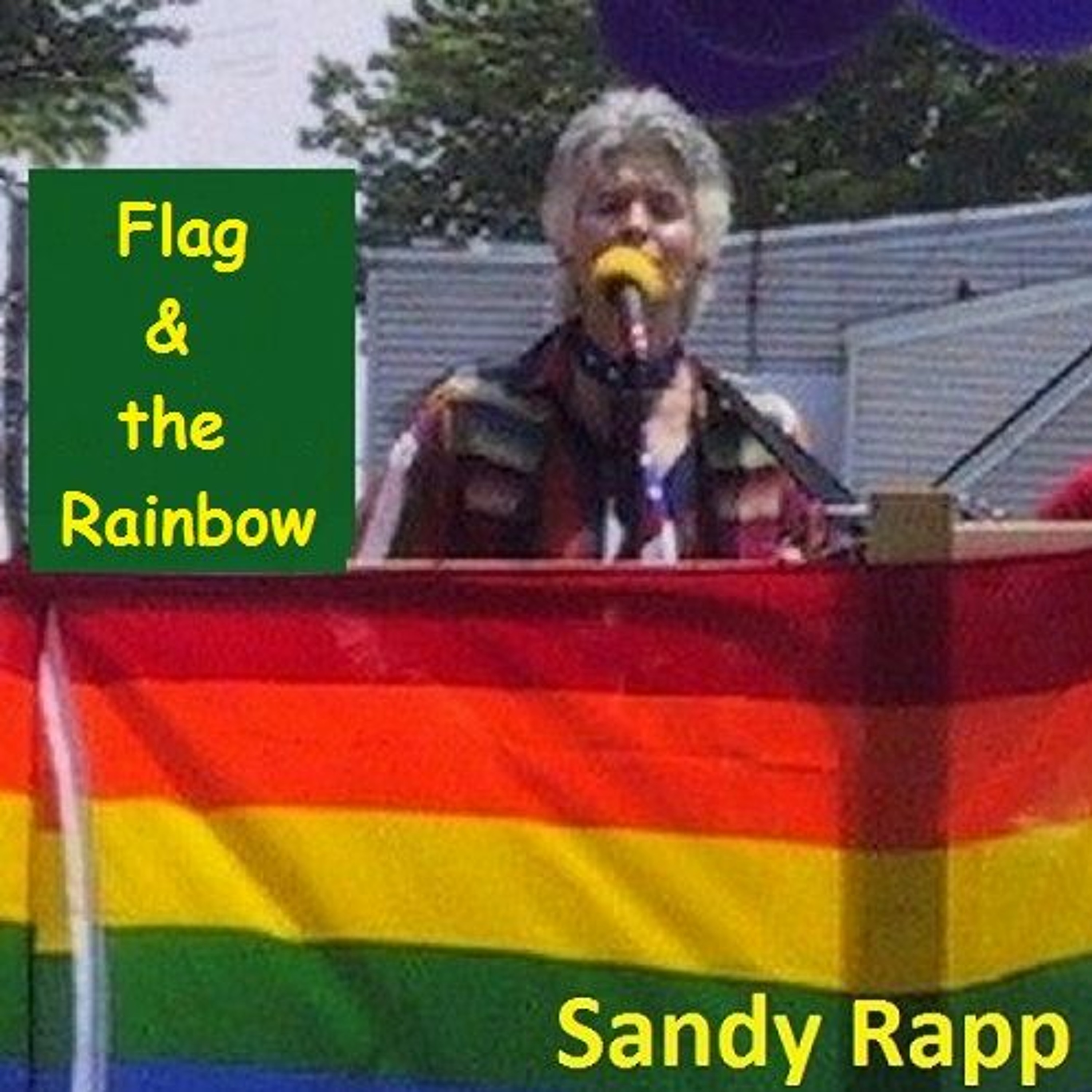 Sandy Rapp