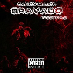 Canon Major - "Bravado Freestyle" (Prod. LordQuan)