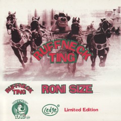 Roni Size - Ruffneck Ting 'Champion Ting' - 10th December 1994