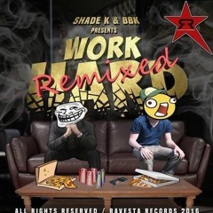 Shade K & BBK Feat Dj Ekl - Makin Progress (DPK Remix) DEMO ÁLBUM!