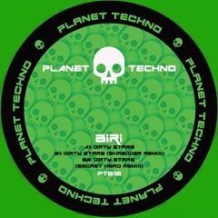 PLanet TECHNO 010 Previews Presents BIRI