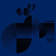 Skryptöm10Y LP - Skryptöm records n°32