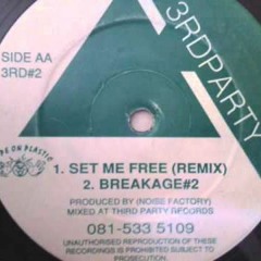 Noise Factory - Set Me Free (HUD 'London Massive' Refix)